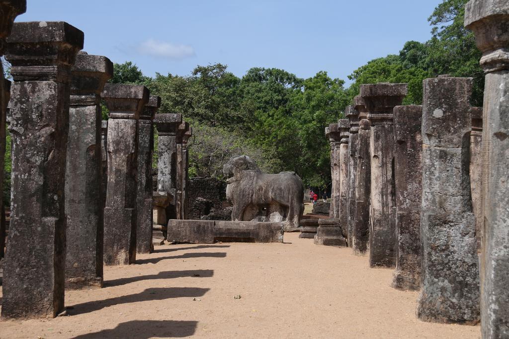 Miracle Resorts & Villas Polonnaruwa Exterior foto