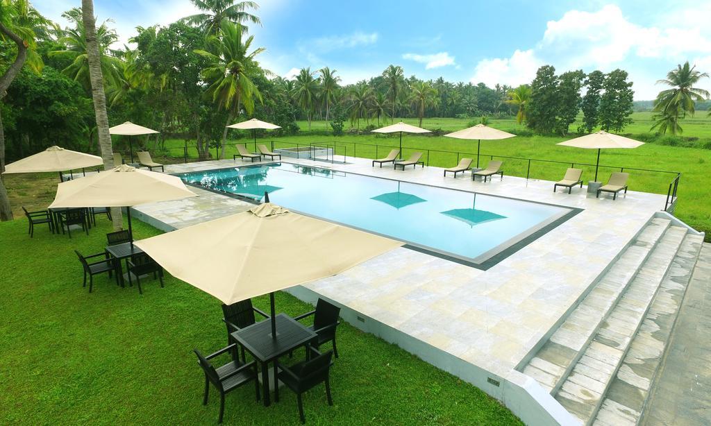 Miracle Resorts & Villas Polonnaruwa Exterior foto