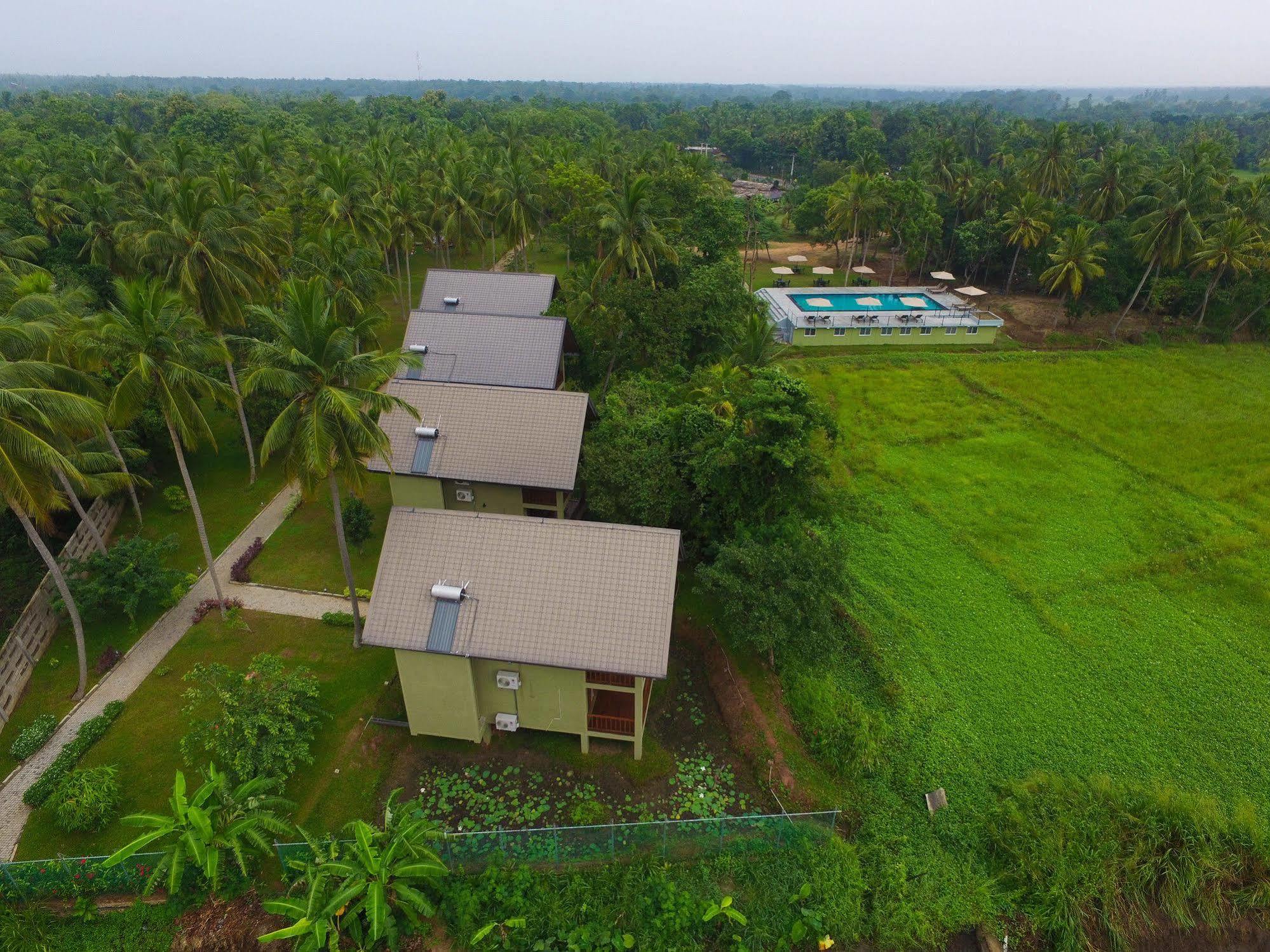 Miracle Resorts & Villas Polonnaruwa Exterior foto