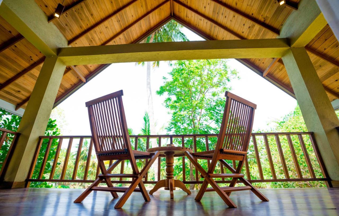 Miracle Resorts & Villas Polonnaruwa Exterior foto